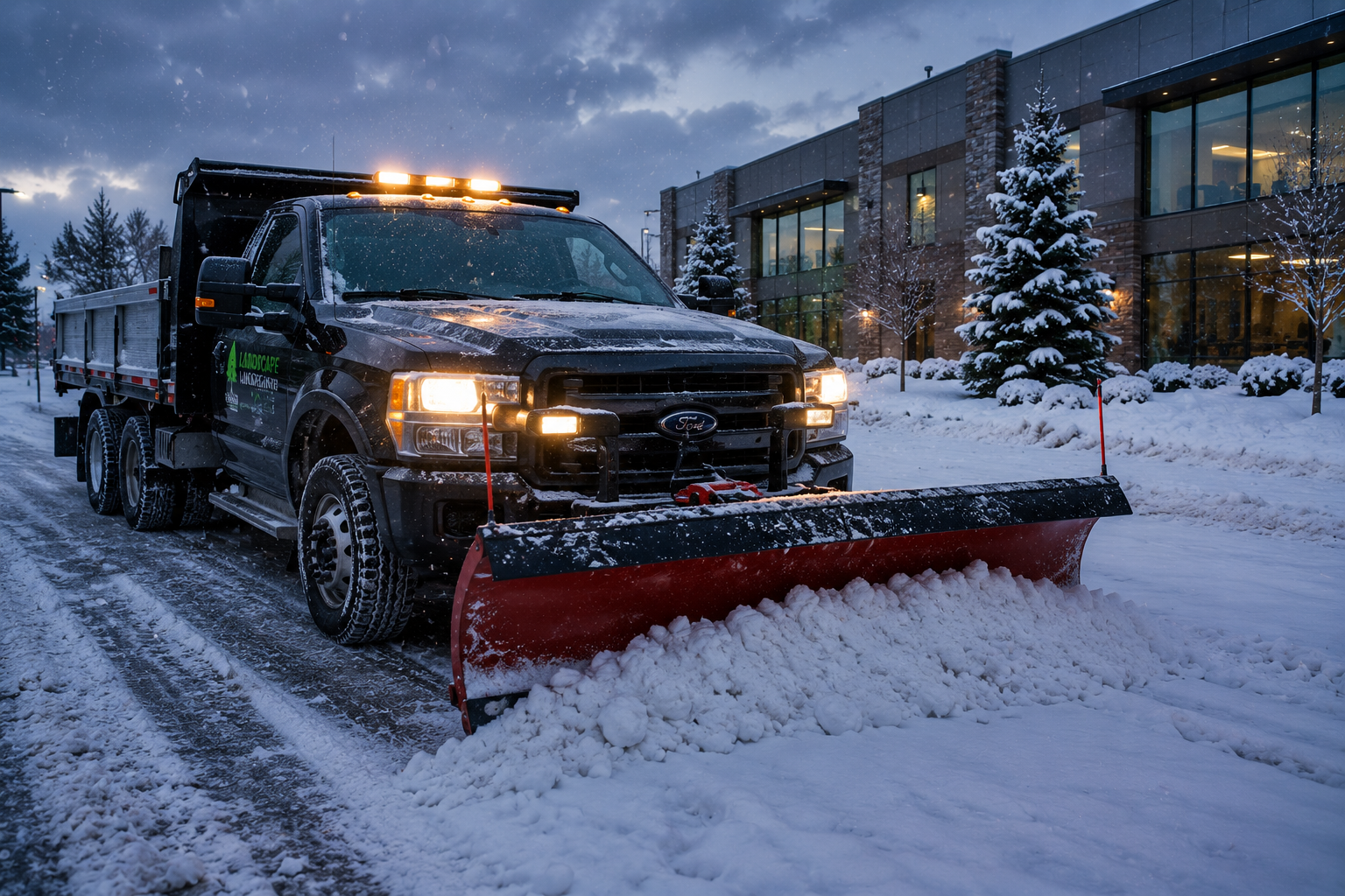 Snow Removal