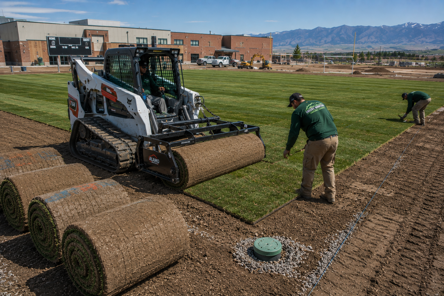 Commercial Landscaping