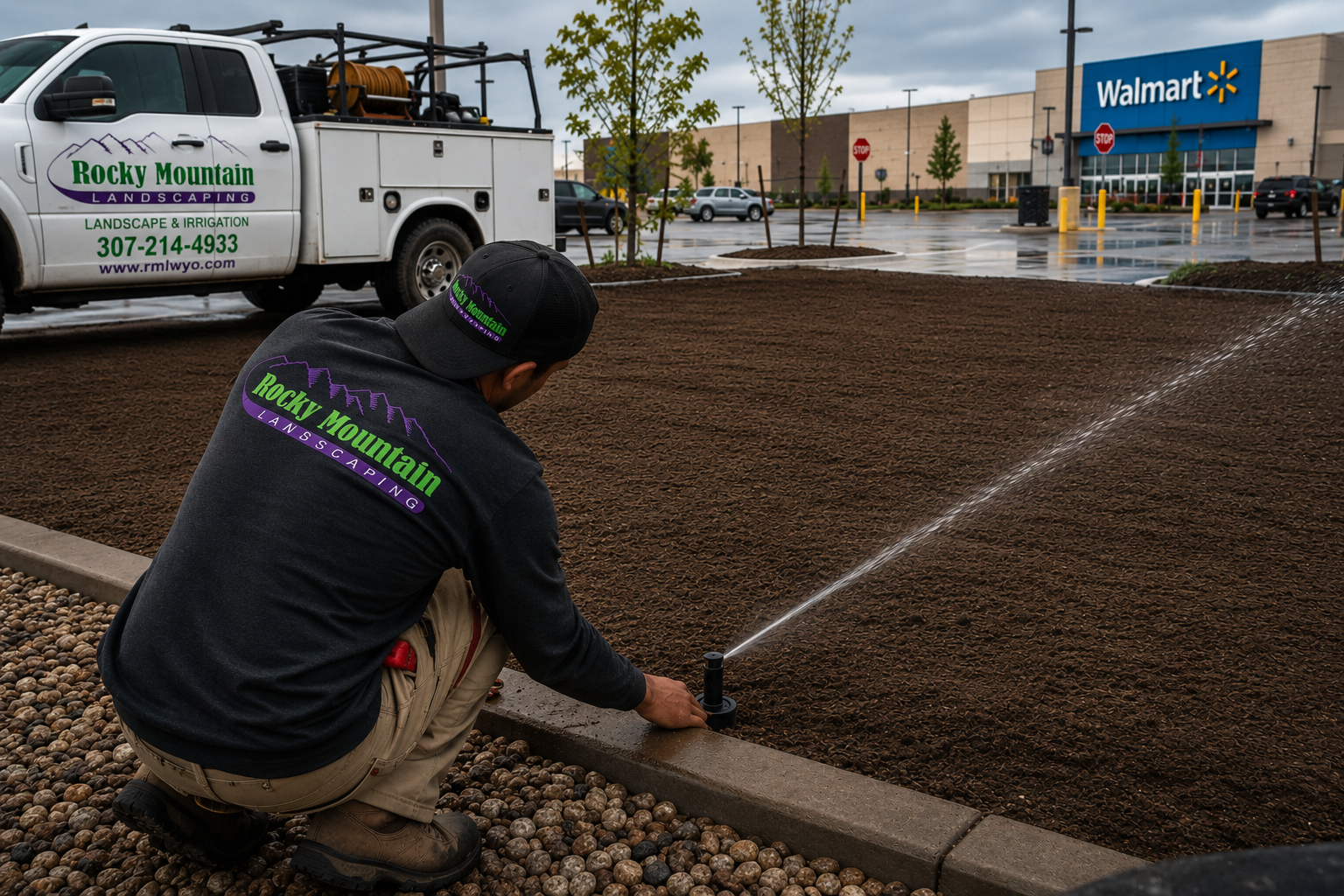 Irrigation Services